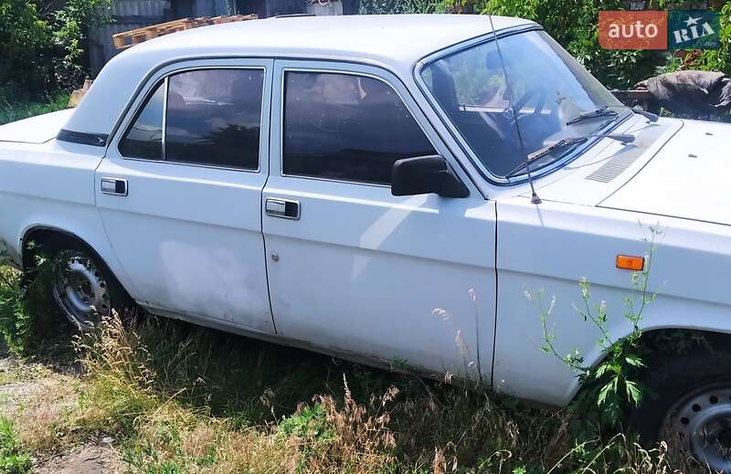 Седан ГАЗ 3110 Волга 1998 в Полтаве