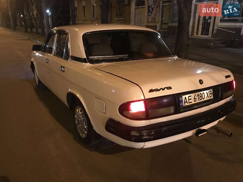 Седан ГАЗ 3110 Волга 1997 в Кривом Роге