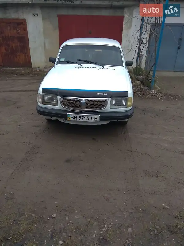 ГАЗ 3110 Волга