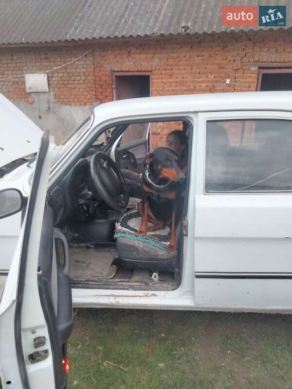 ГАЗ 3110 Волга 2003