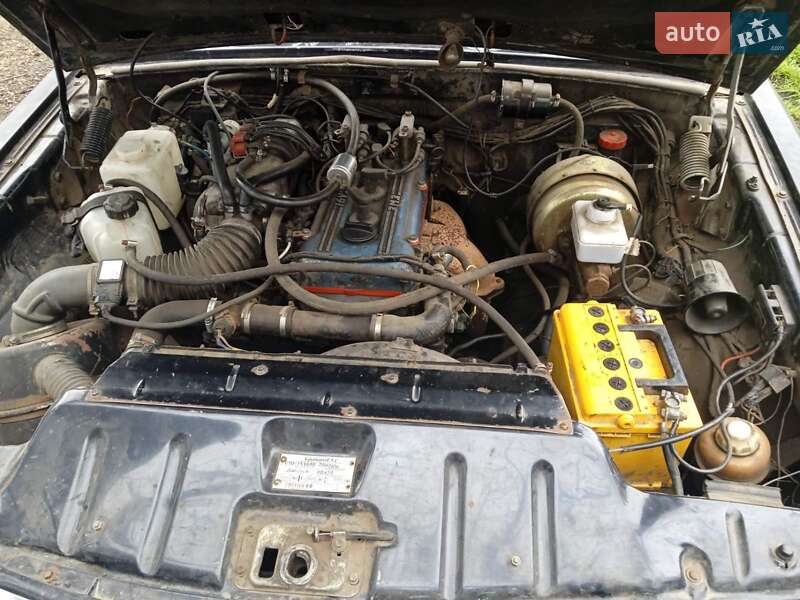 Седан ГАЗ 3110 Волга 2003 в Николаеве
