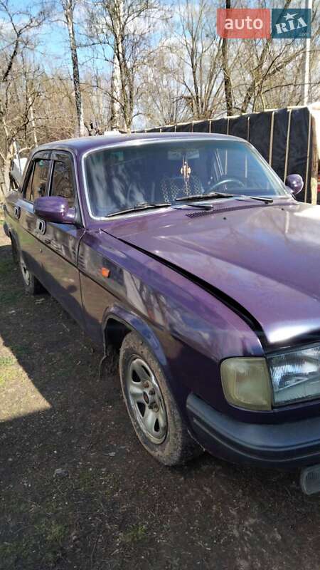 Седан ГАЗ 3110 Волга 2000 в Чернигове фото 7 Седан ГАЗ 3110 Волга 2000 в Чернигове