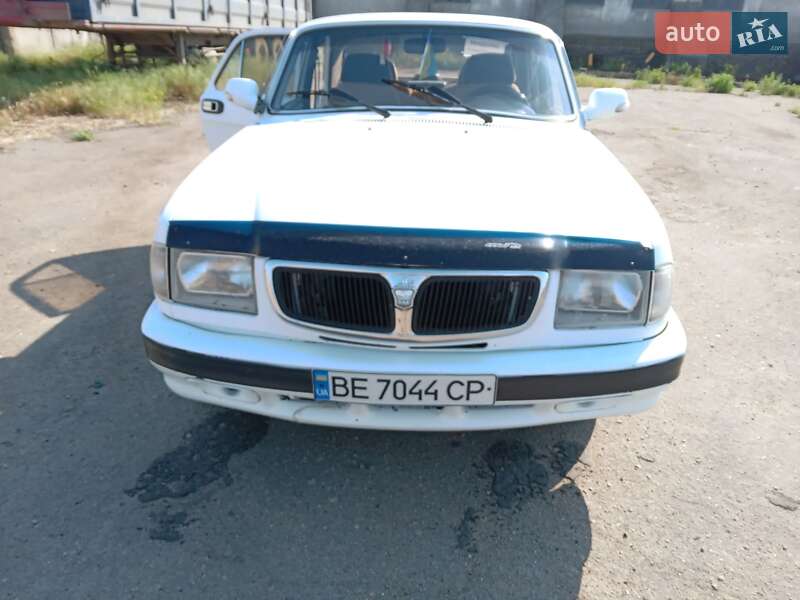 Седан ГАЗ 3110 Волга 2001 в Новій Одесі