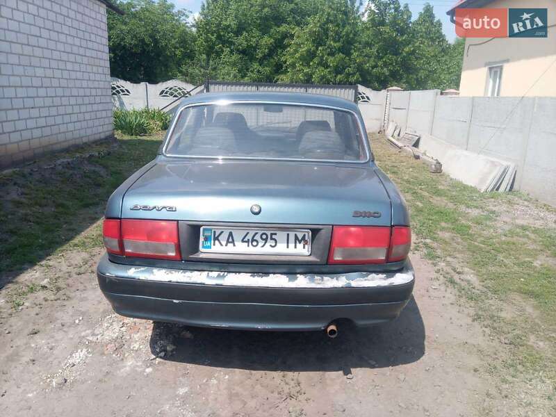 Седан ГАЗ 3110 Волга 2003 в Киеве