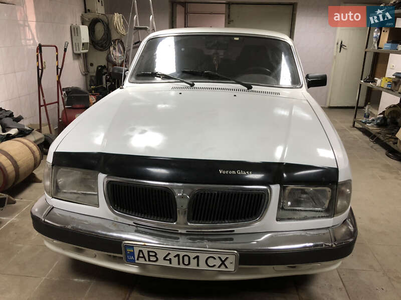 Седан ГАЗ 3110 Волга 2002 в Вінниці