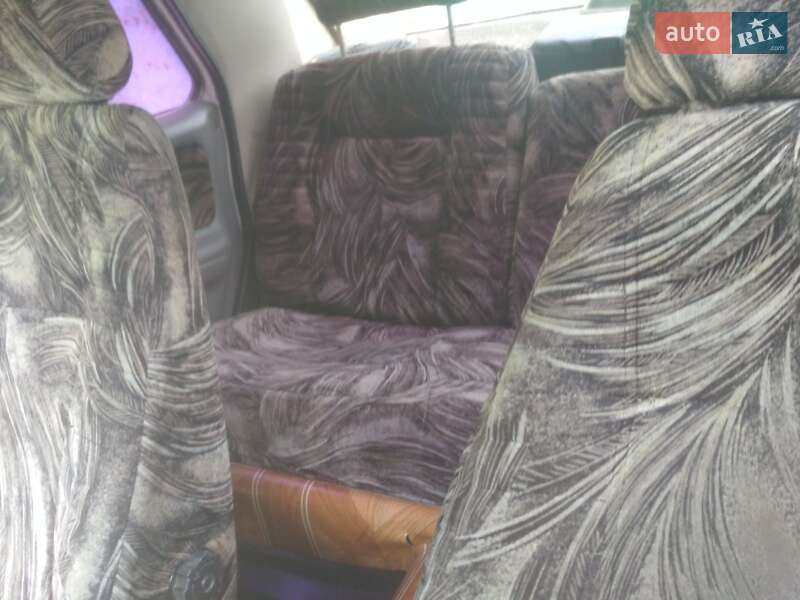 Седан ГАЗ 3110 Волга 1999 в Запоріжжі фото 7 Седан ГАЗ 3110 Волга 1999 в Запоріжжі