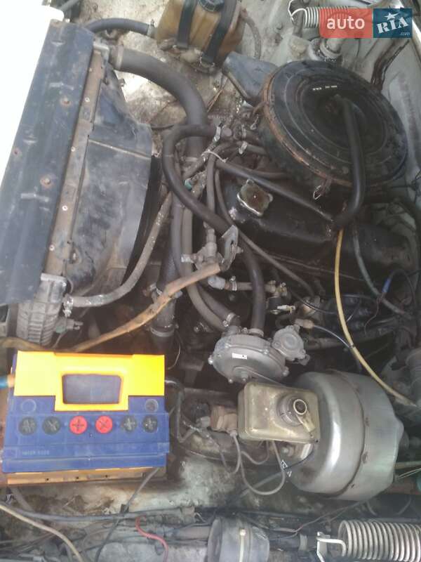 Седан ГАЗ 3110 Волга 1999 в Запоріжжі фото 8 Седан ГАЗ 3110 Волга 1999 в Запоріжжі