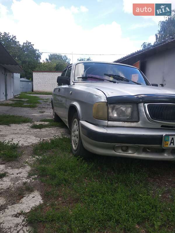 Седан ГАЗ 3110 Волга 2003 в Харькове
