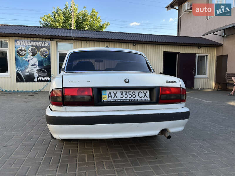 Седан ГАЗ 3110 Волга 2000 в Харькове фото 4 Седан ГАЗ 3110 Волга 2000 в Харькове