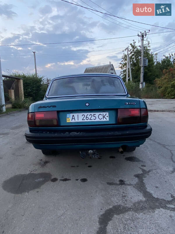 Седан ГАЗ 3110 Волга 1999 в Сквире фото 5 Седан ГАЗ 3110 Волга 1999 в Сквире
