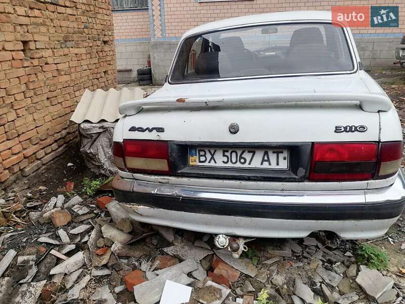 Седан ГАЗ 3110 Волга 2000 в Шепетовке фото 7 Седан ГАЗ 3110 Волга 2000 в Шепетовке