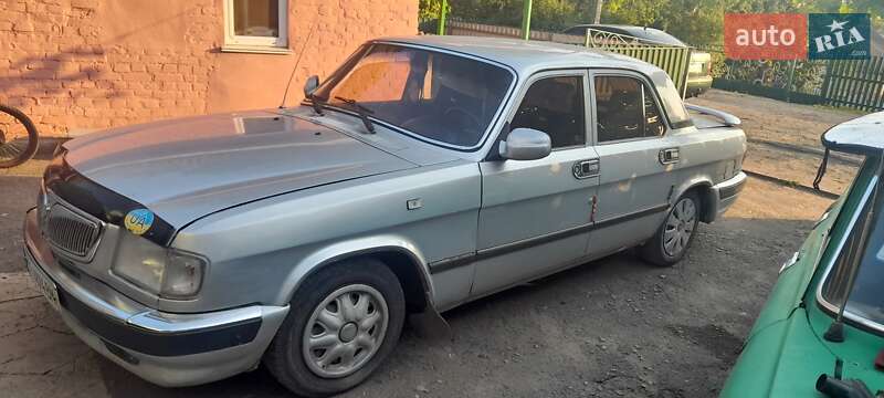 Седан ГАЗ 3110 Волга 2003 в Благовіщенську