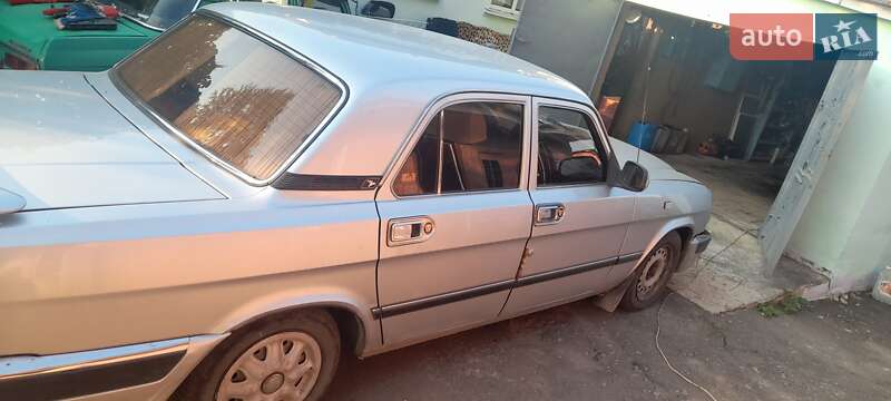 Седан ГАЗ 3110 Волга 2003 в Благовіщенську