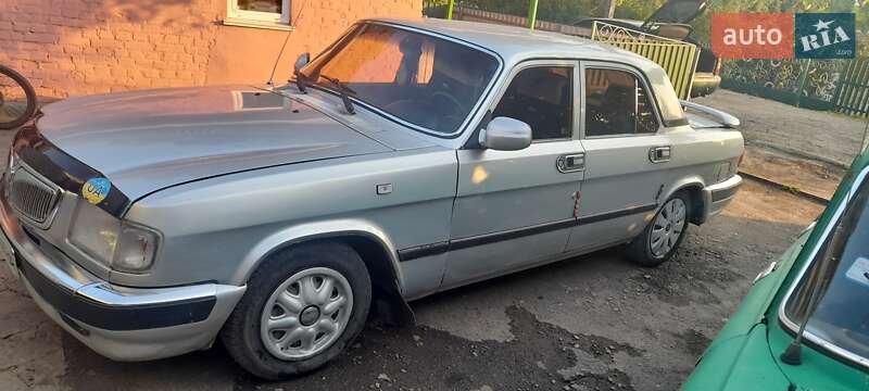 ГАЗ 3110 Волга 2003