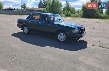 Седан ГАЗ 3110 Волга 2000 в Иванкове