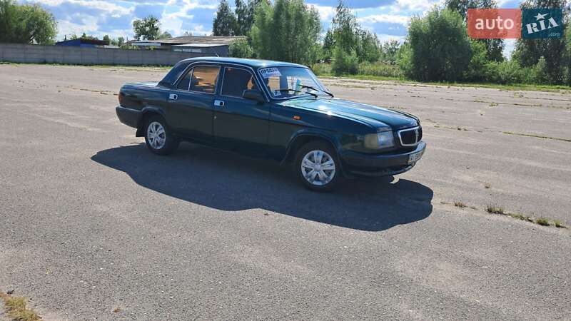 Седан ГАЗ 3110 Волга 2000 в Иванкове