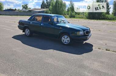 Седан ГАЗ 3110 Волга 2000 в Иванкове