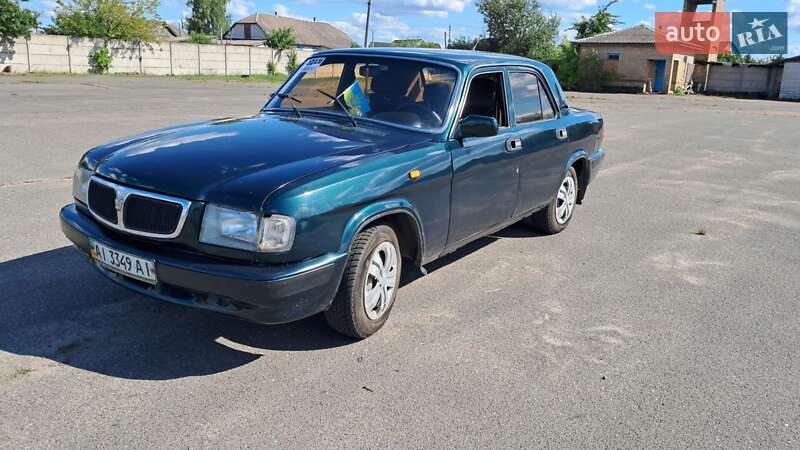 Седан ГАЗ 3110 Волга 2000 в Иванкове