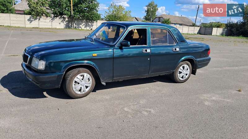 Седан ГАЗ 3110 Волга 2000 в Иванкове