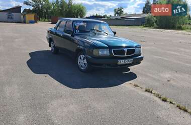 Седан ГАЗ 3110 Волга 2000 в Иванкове