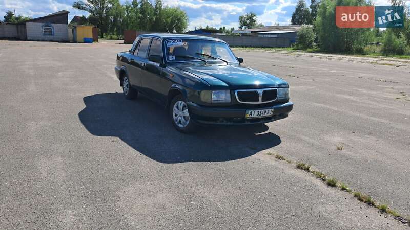 Седан ГАЗ 3110 Волга 2000 в Иванкове