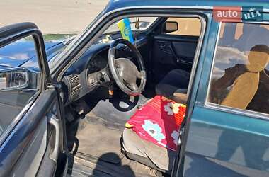 Седан ГАЗ 3110 Волга 2000 в Иванкове