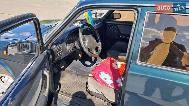 Седан ГАЗ 3110 Волга 2000 в Иванкове