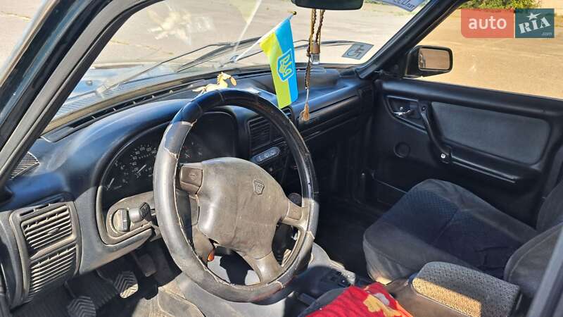 Седан ГАЗ 3110 Волга 2000 в Иванкове