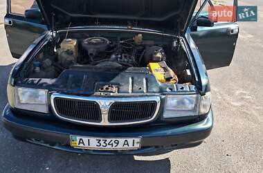 Седан ГАЗ 3110 Волга 2000 в Иванкове