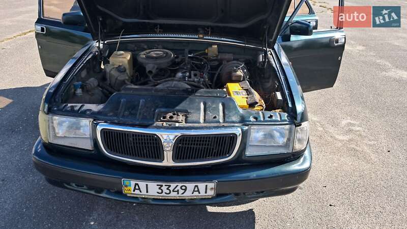 Седан ГАЗ 3110 Волга 2000 в Иванкове