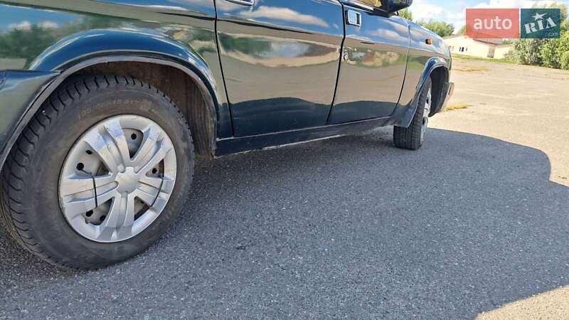 Седан ГАЗ 3110 Волга 2000 в Иванкове