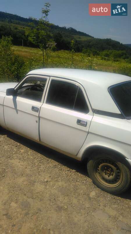 Седан ГАЗ 3110 Волга 2003 в Турке