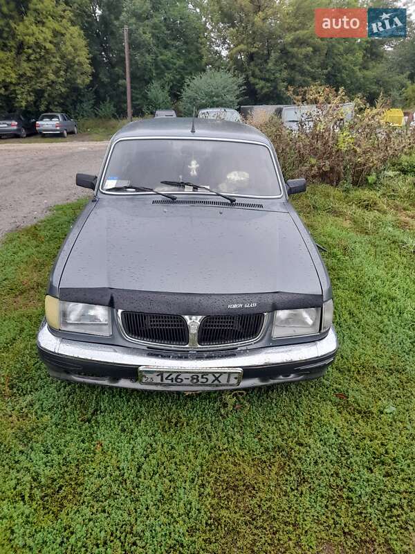 Седан ГАЗ 3110 Волга 2003 в Дунаївцях фото 2 Седан ГАЗ 3110 Волга 2003 в Дунаївцях