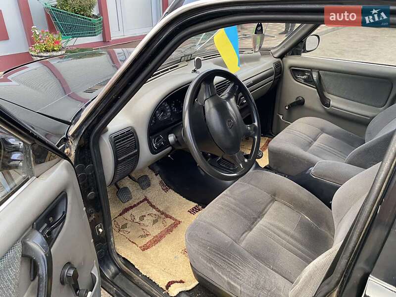 Седан ГАЗ 3110 Волга 1999 в Фастове фото 7 Седан ГАЗ 3110 Волга 1999 в Фастове