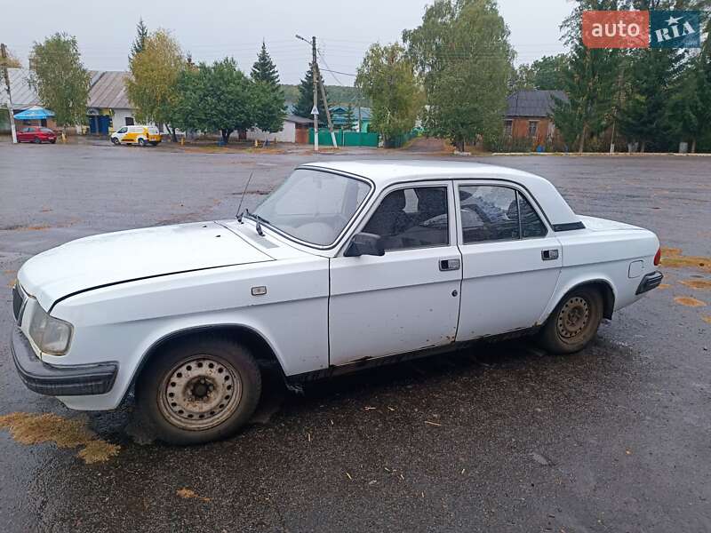Седан ГАЗ 3110 Волга 1999 в Коломаках