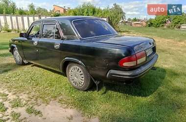 Седан ГАЗ 3110 Волга 1998 в Ромнах