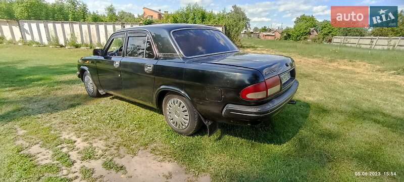 ГАЗ 3110 Волга 1998 ГАЗ 3110 Волга 1998