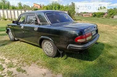 Седан ГАЗ 3110 Волга 1998 в Ромнах