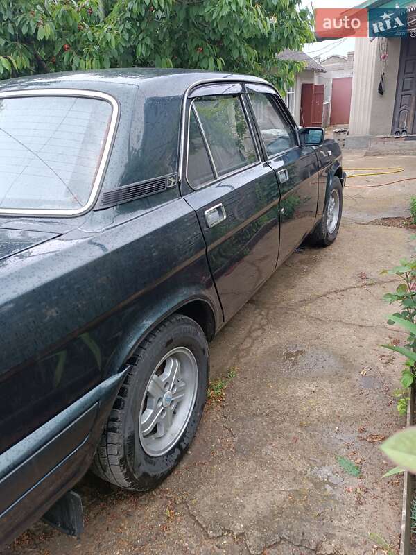 Седан ГАЗ 3110 Волга 2003 в Одесі