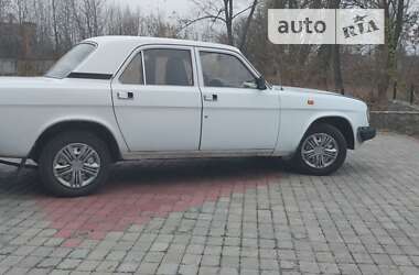 Седан ГАЗ 3110 Волга 1998 в Бердичеві