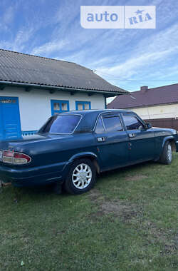 Седан ГАЗ 3110 Волга 1999 в Кицмани
