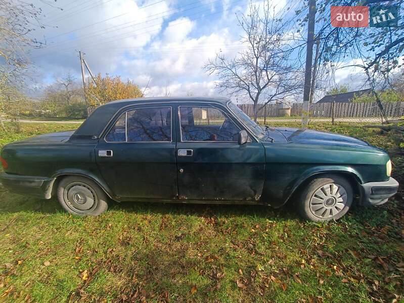Седан ГАЗ 3110 Волга 2003 в Турійську