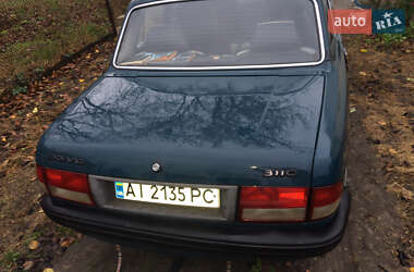 Седан ГАЗ 3110 Волга 1999 в 