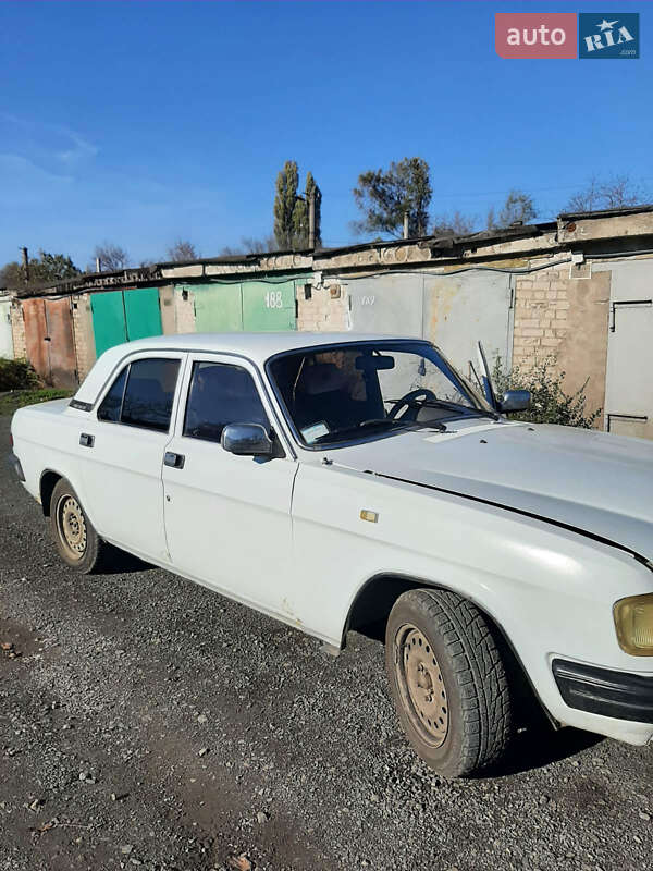 Седан ГАЗ 3110 Волга 2000 в Кривому Розі