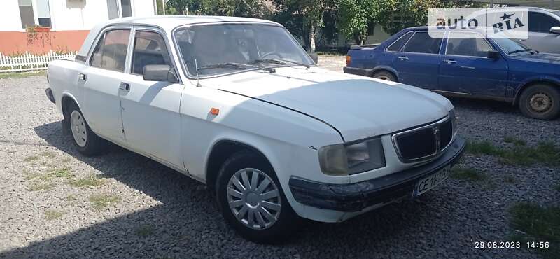ГАЗ 3110 Волга 1997