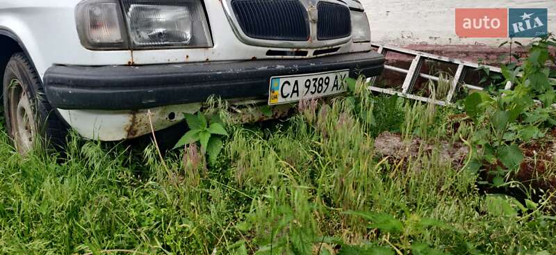 Седан ГАЗ 3110 Волга 2000 в Золотоноші