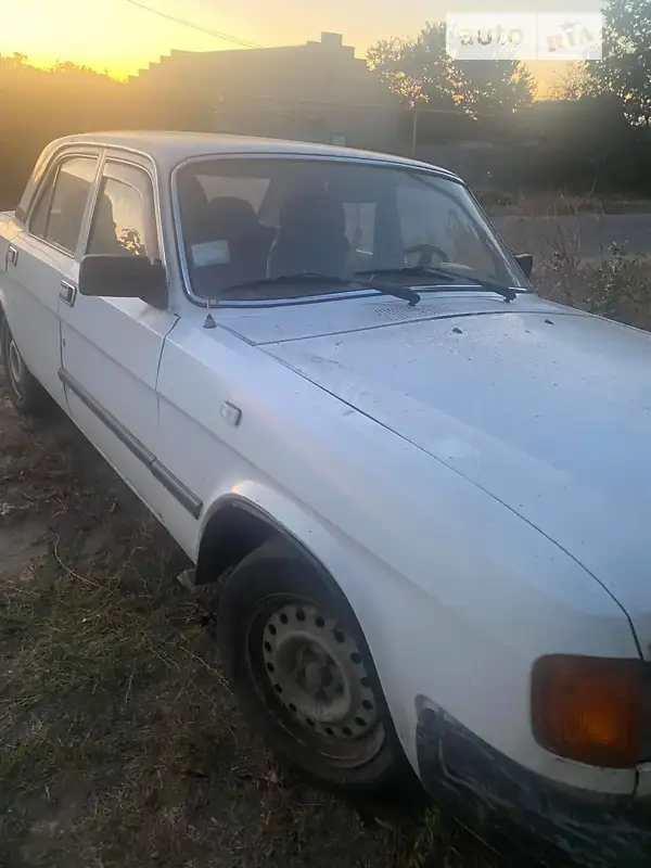 ГАЗ 3110 Волга 1999
