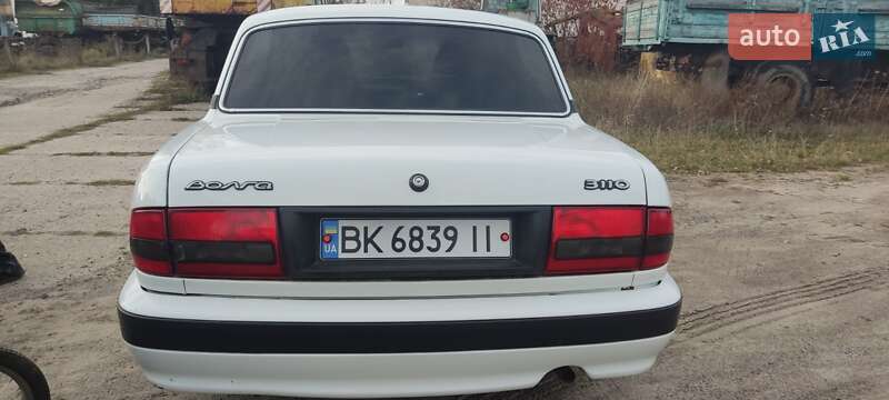 Седан ГАЗ 3110 Волга 2004 в 