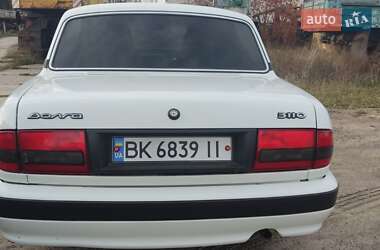 Седан ГАЗ 3110 Волга 2004 в 