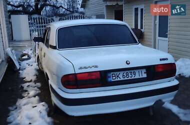 Седан ГАЗ 3110 Волга 2004 в 